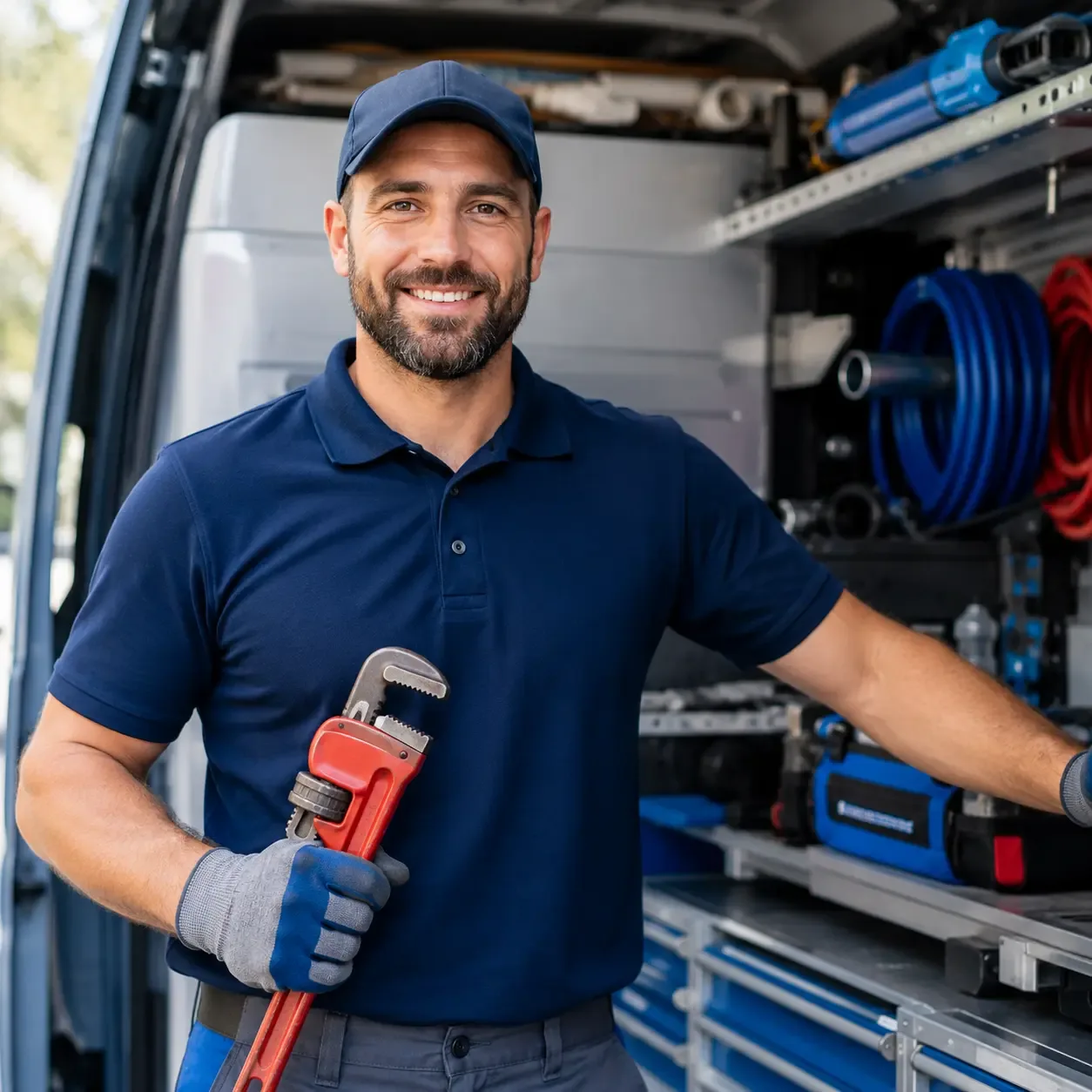Local emergency plumbing professionals in Applegate, CA