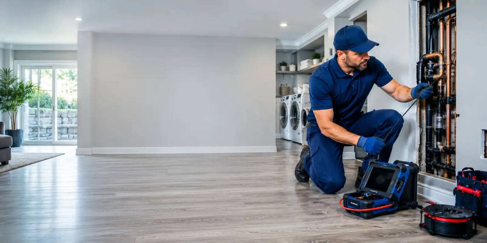 Emergency plumbing questions in Applegate, CA