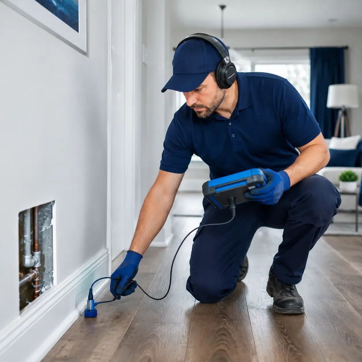 Emergency plumbing professionals serving Applegate, CA